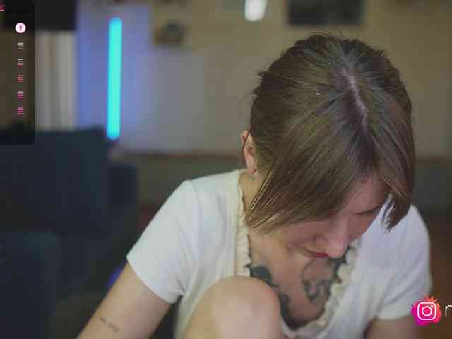 mel-collins Live Webcam on BongaCams