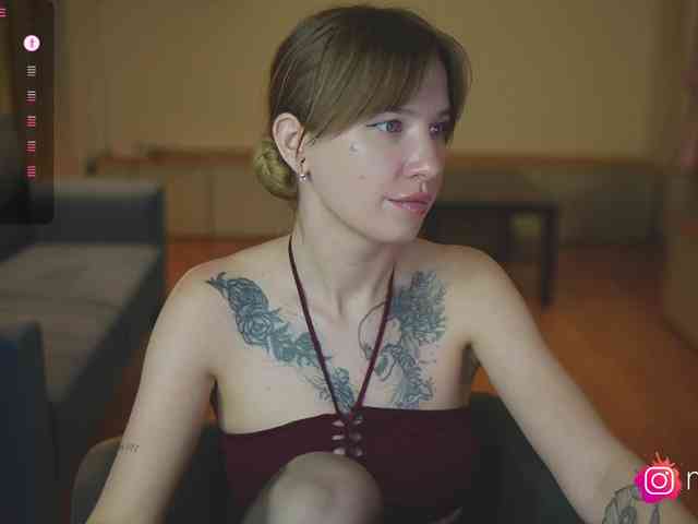mel-collins webcam