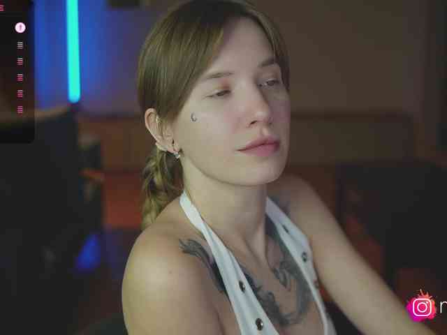 mel-collins webcam
