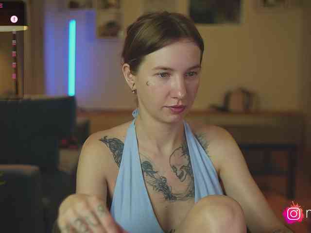 mel-collins webcam