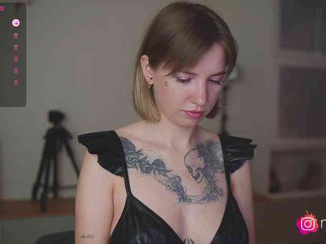 mel-collins webcam