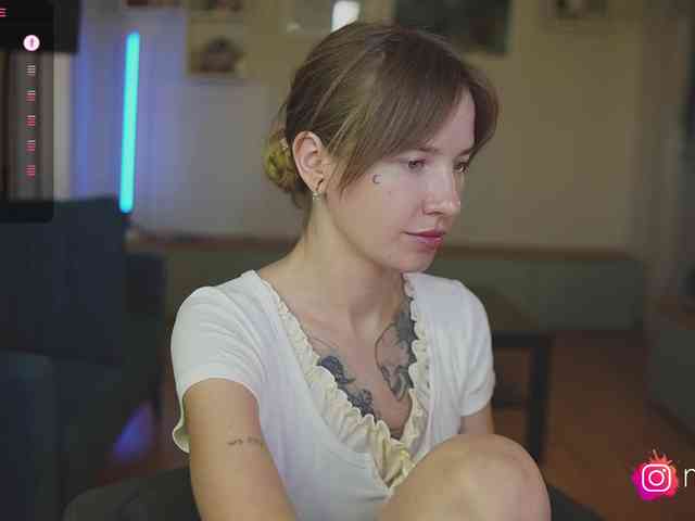 mel-collins webcam