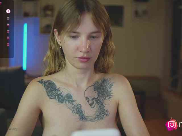 mel-collins Live Webcam on BongaCams
