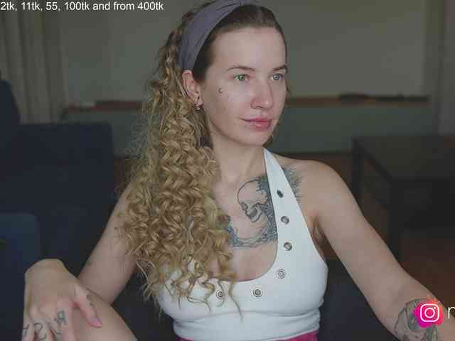 mel-collins webcam