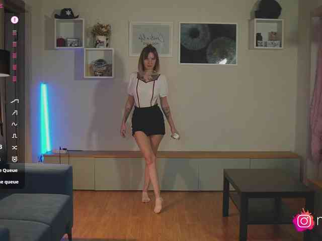 mel-collins webcam