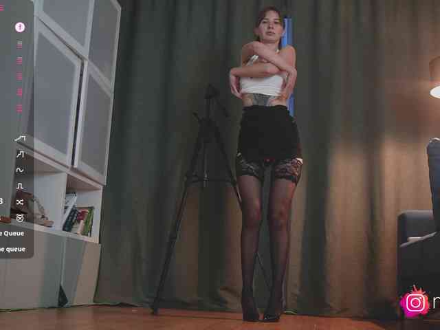 mel-collins webcam