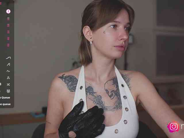mel-collins webcam