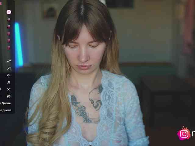 mel-collins webcam