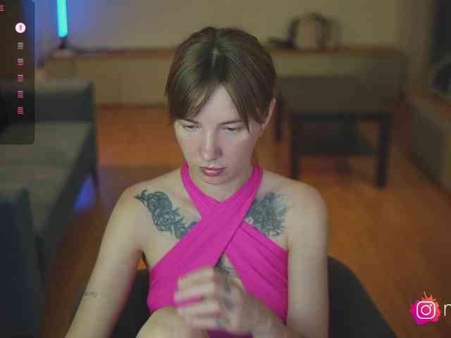 mel-collins webcam