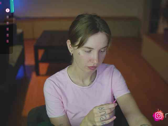 mel-collins webcam
