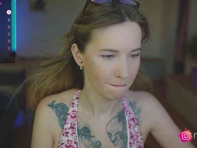 mel-collins webcam