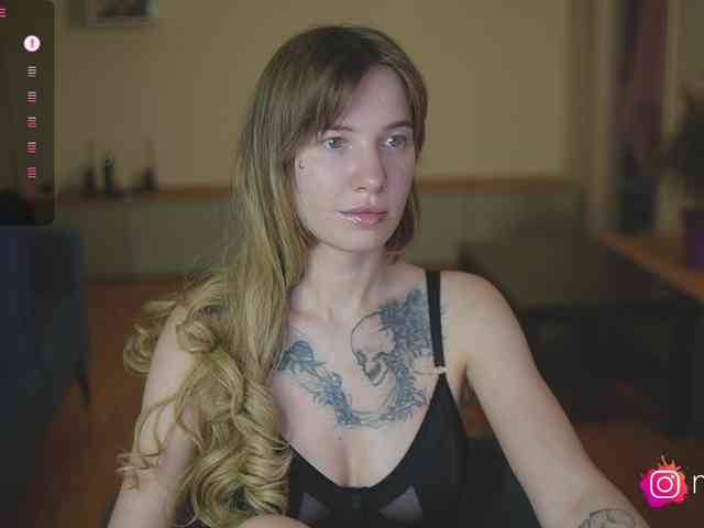 mel-collins webcam