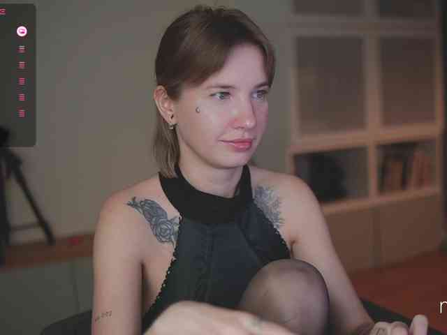 mel-collins webcam