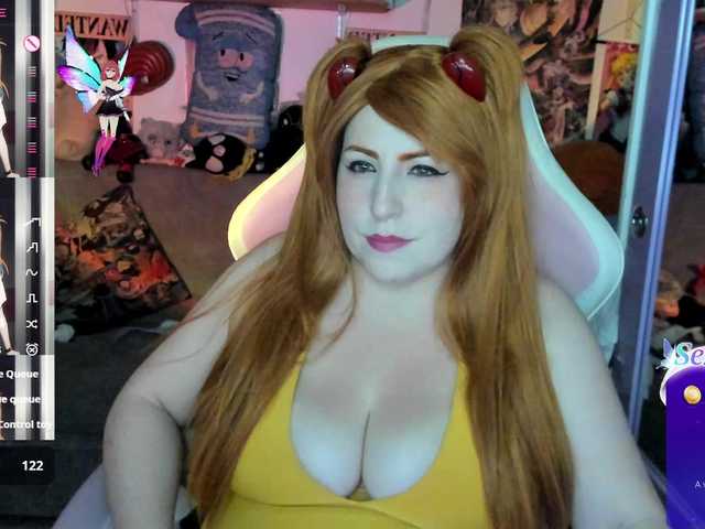 canndyy-new live cam on BongaCams