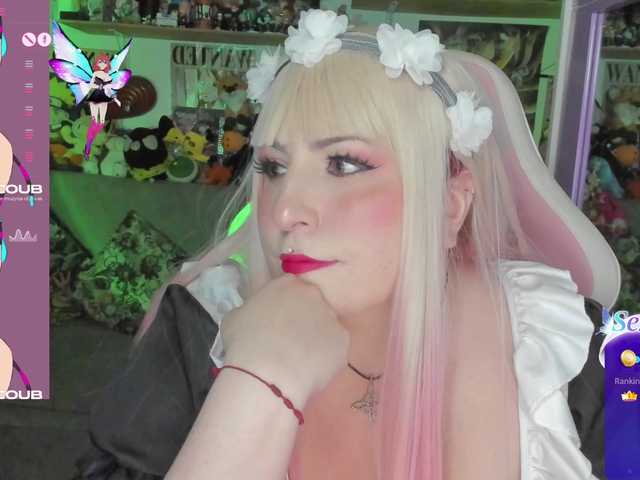 canndyy-new's BongaCams show and profile