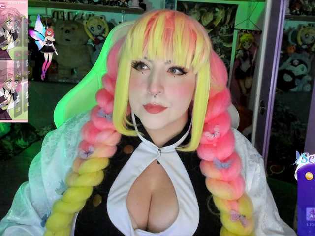 canndyy-new live cam on BongaCams