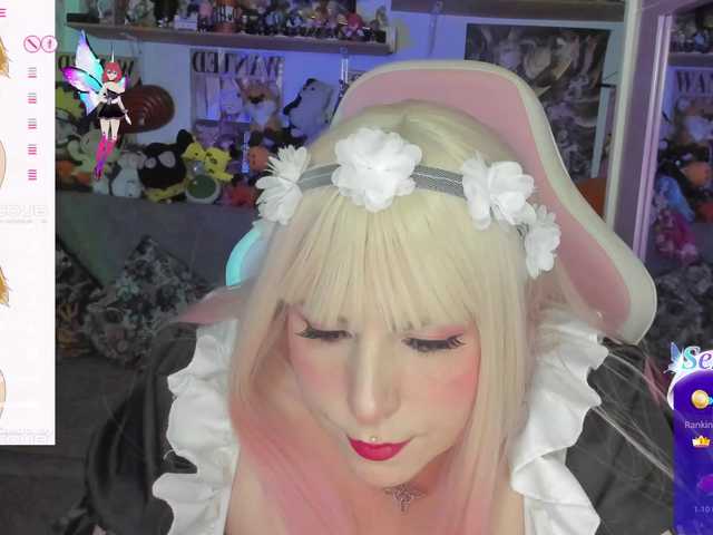 canndyy-new's BongaCams show and profile