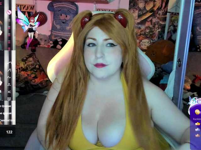 canndyy-new live cam on BongaCams