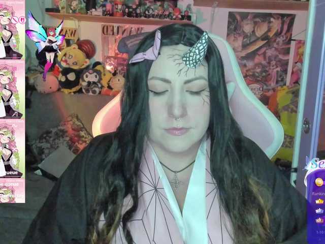 canndyy-new's BongaCams show and profile