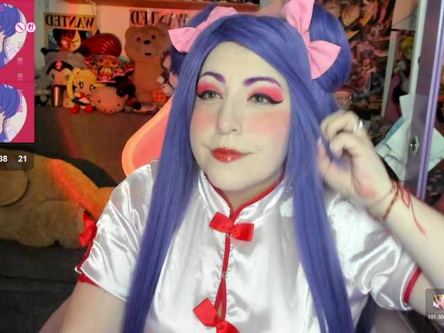 canndyy-new live cam on BongaCams