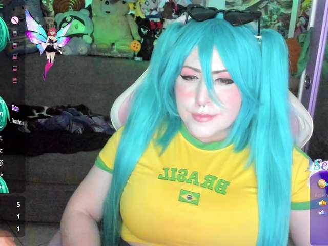 canndyy-new live cam on BongaCams