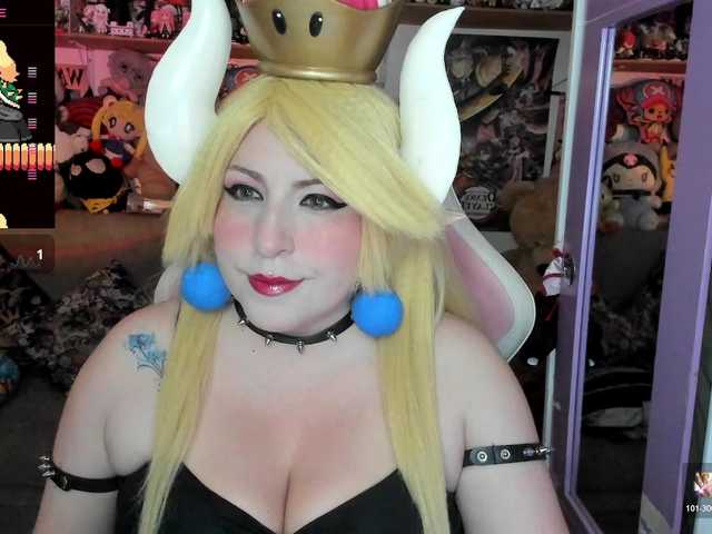 canndyy-new live cam on BongaCams