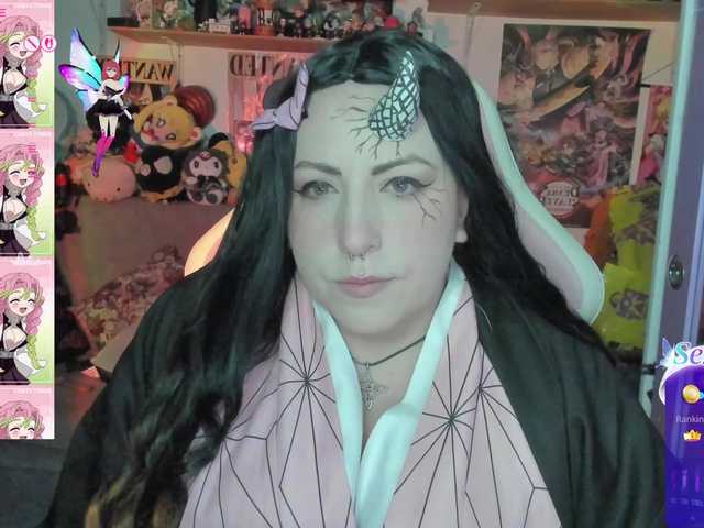 canndyy-new's BongaCams show and profile