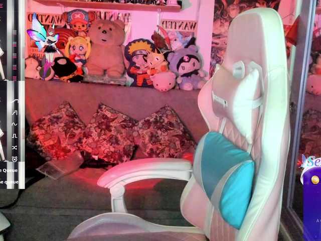 canndyy-new live cam on BongaCams