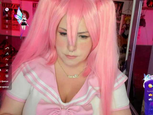 canndyy-new live cam on BongaCams