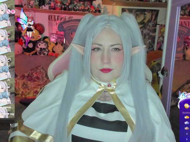 canndyy-new's BongaCams show and profile