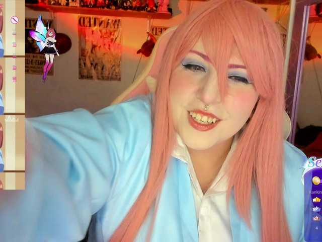 canndyy-new live cam on BongaCams
