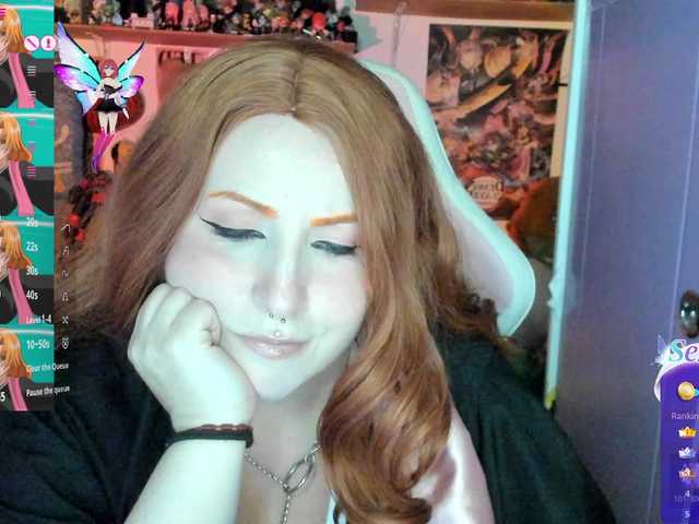 canndyy-new live cam on BongaCams