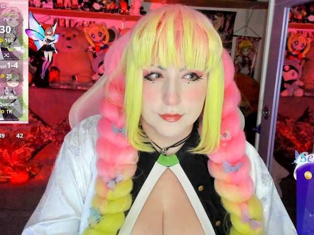 canndyy-new live cam on BongaCams