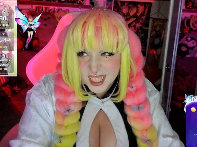 canndyy-new live cam on BongaCams