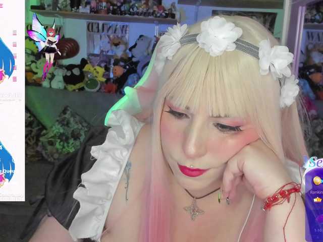 canndyy-new's BongaCams show and profile