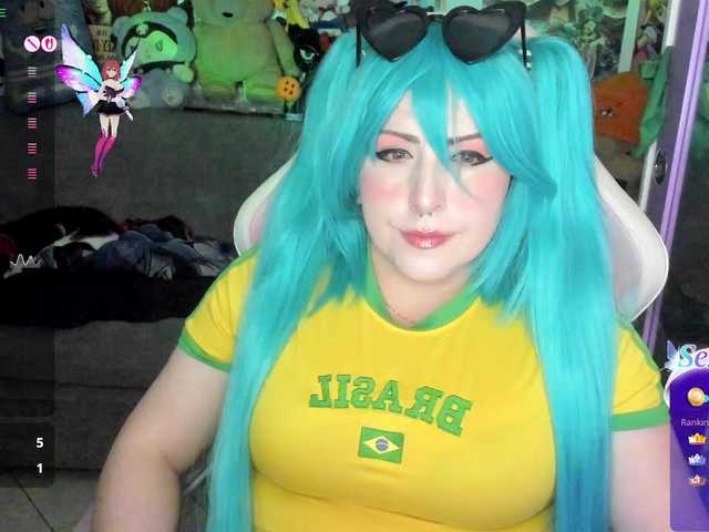 canndyy-new live cam on BongaCams
