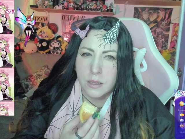 canndyy-new's BongaCams show and profile