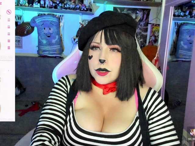 canndyy-new live cam on BongaCams