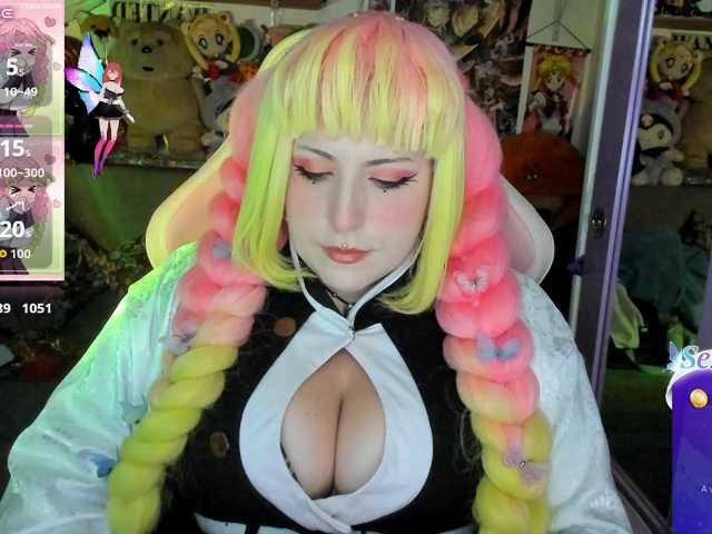 canndyy-new live cam on BongaCams
