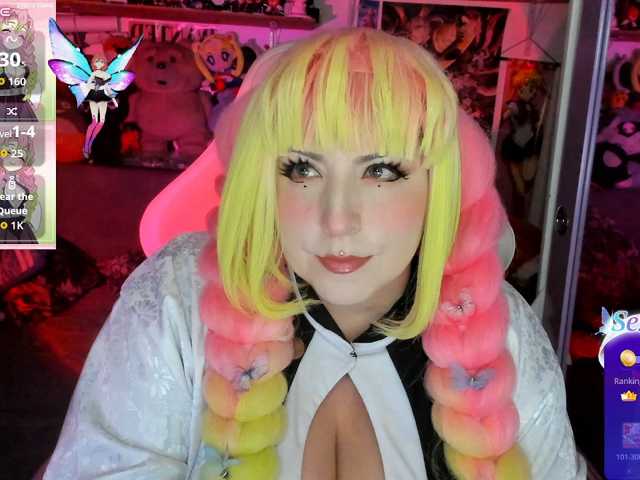canndyy-new live cam on BongaCams