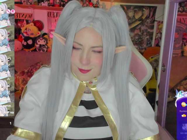 canndyy-new's BongaCams show and profile