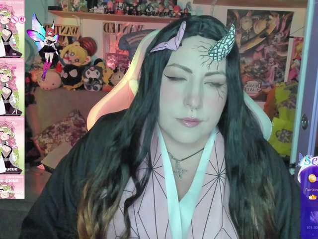 canndyy-new's BongaCams show and profile