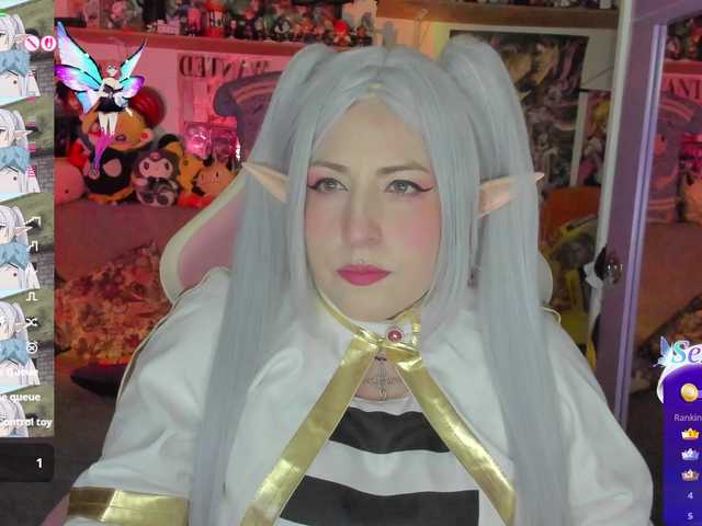 canndyy-new's BongaCams show and profile