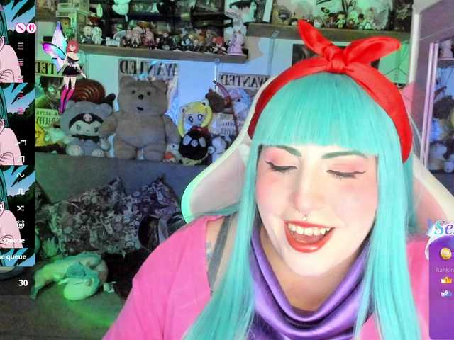 canndyy-new live cam on BongaCams
