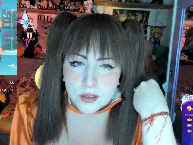 canndyy-new live cam on BongaCams