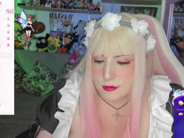 canndyy-new's BongaCams show and profile