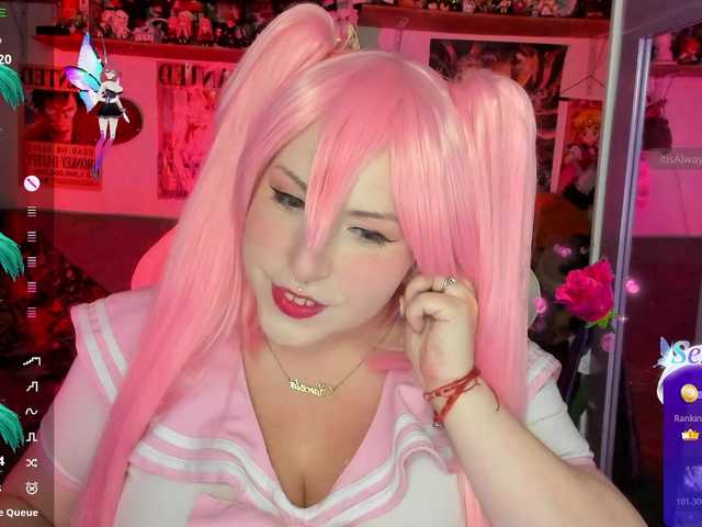 canndyy-new live cam on BongaCams