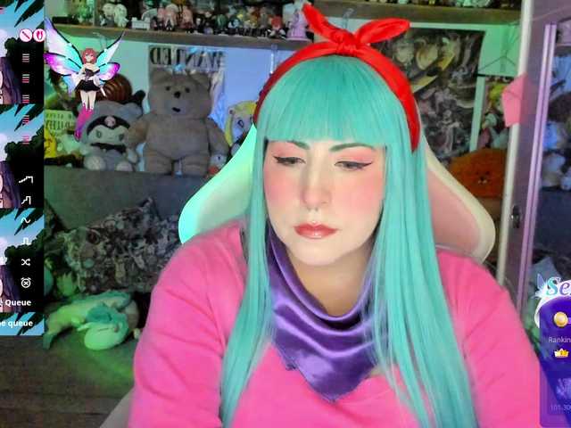 canndyy-new live cam on BongaCams