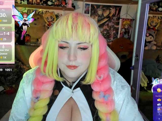 canndyy-new live cam on BongaCams