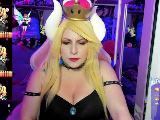 canndyy-new live cam on BongaCams